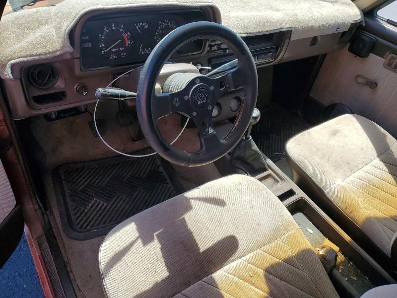 1983 Toyota Pickup SR5