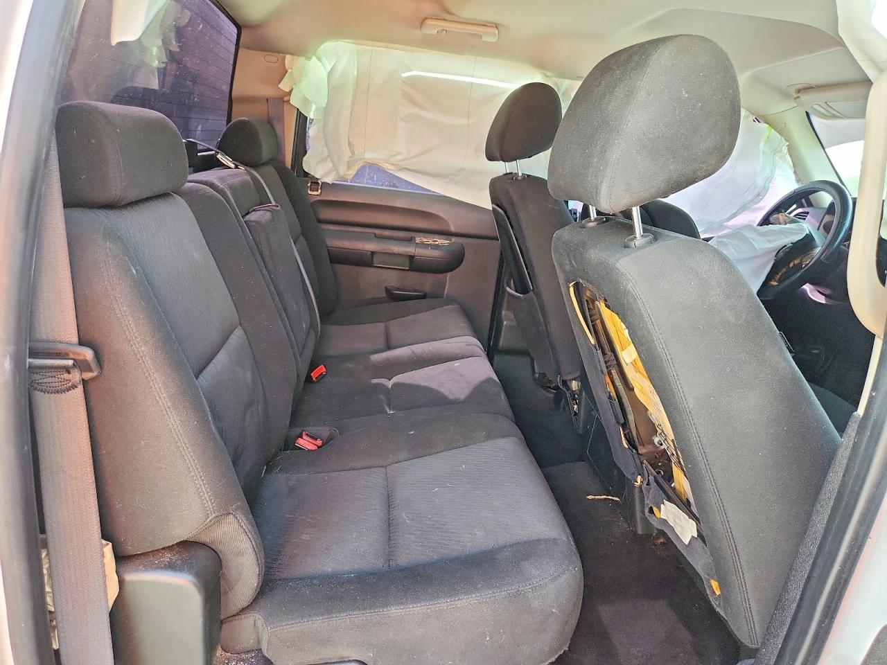 2011 Chevrolet Silverado C1500 LT