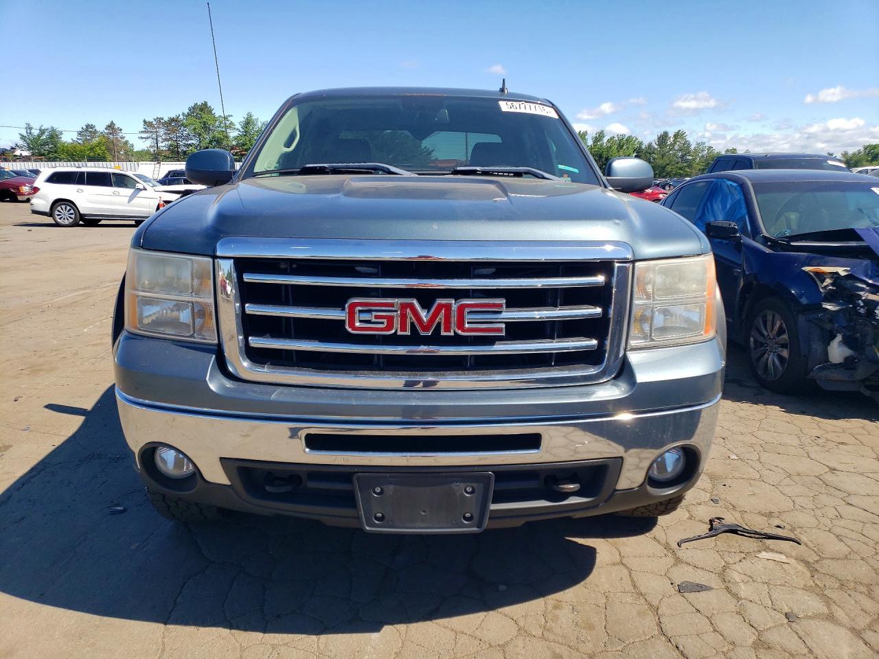 2012 GMC Sierra K1500 SLT