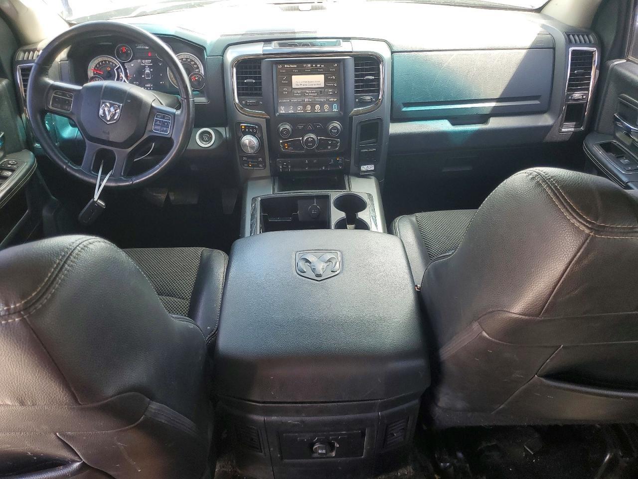2015 Dodge RAM 1500 Sport