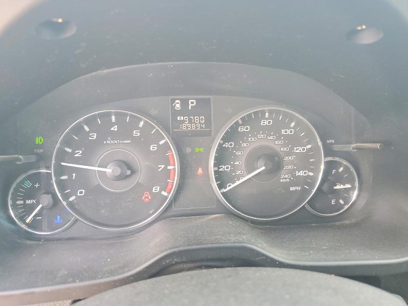 2011 Subaru Outback 2.5i Premium