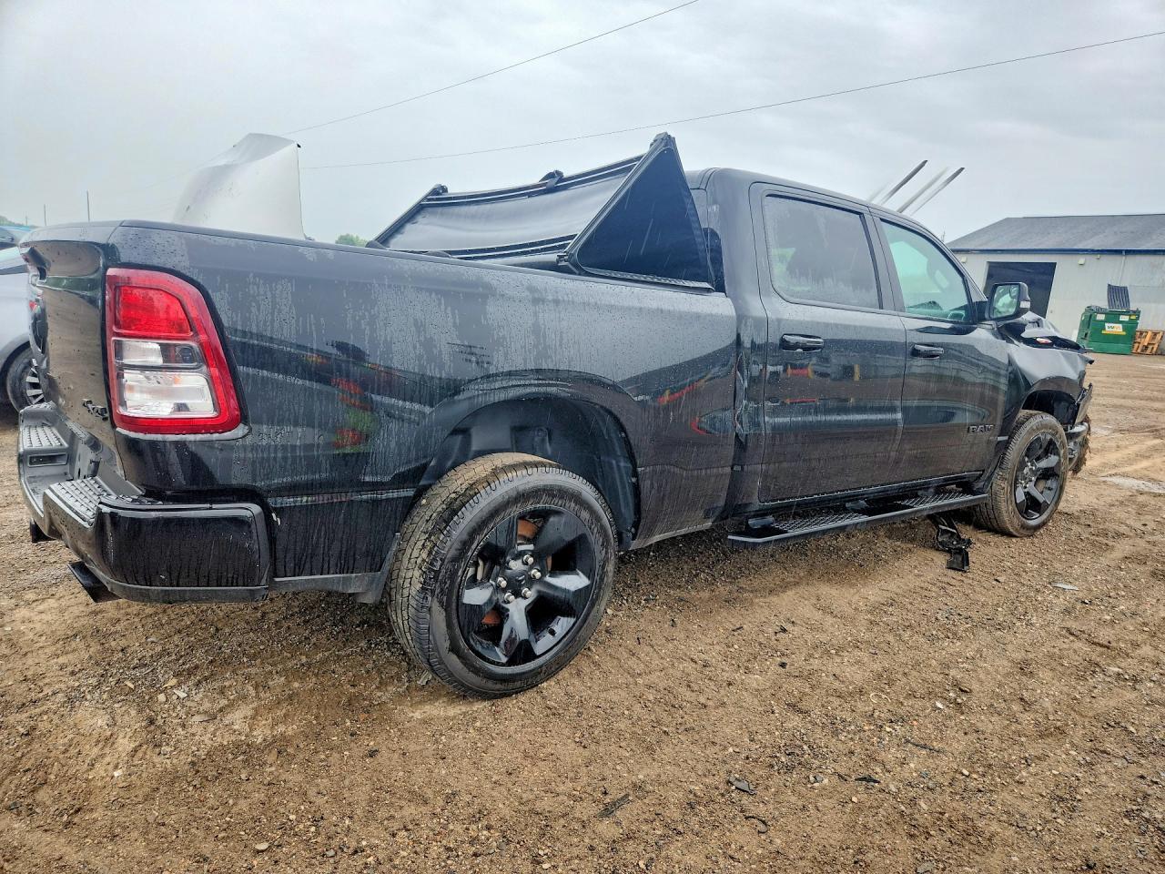 2019 Dodge RAM 1500 BIG Horn