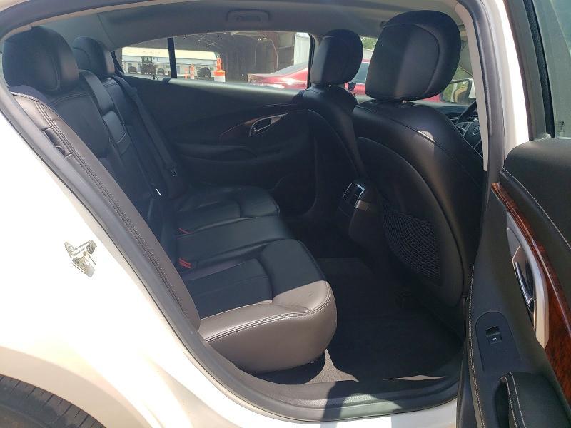 2010 Buick Lacrosse cxl