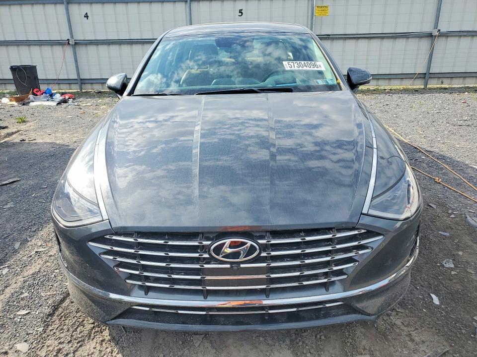 2021 Hyundai Sonata Hybrid Limited