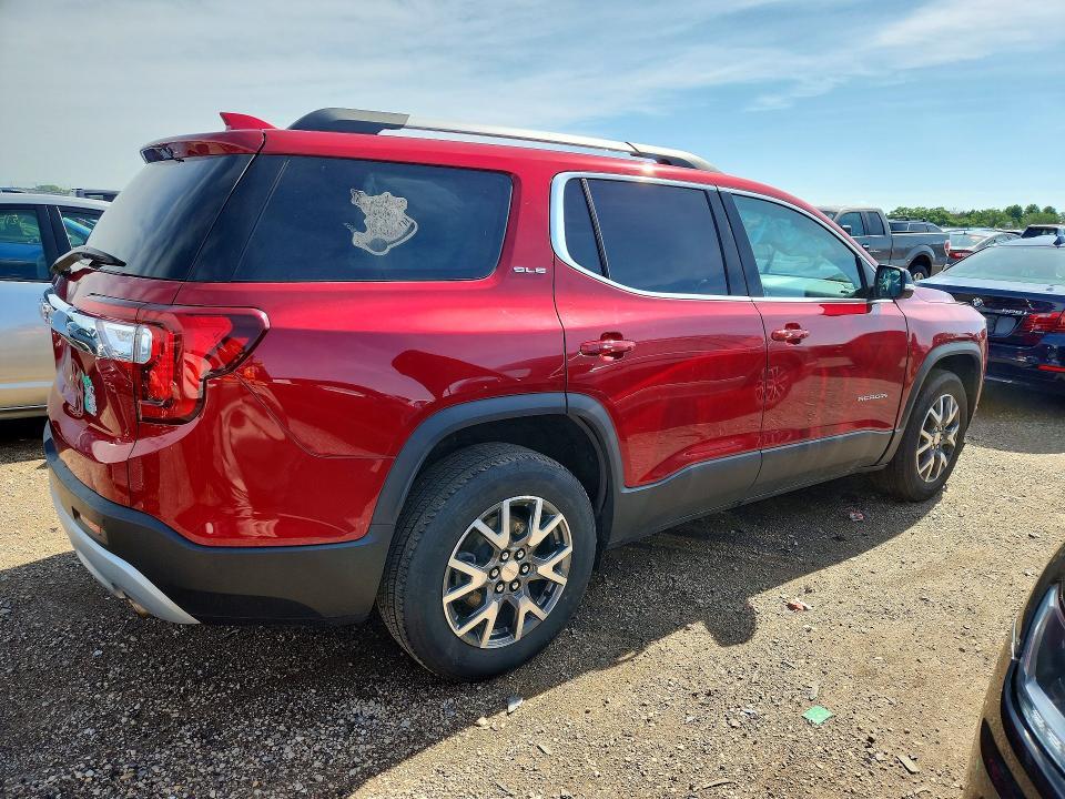 2021 GMC Acadia sle