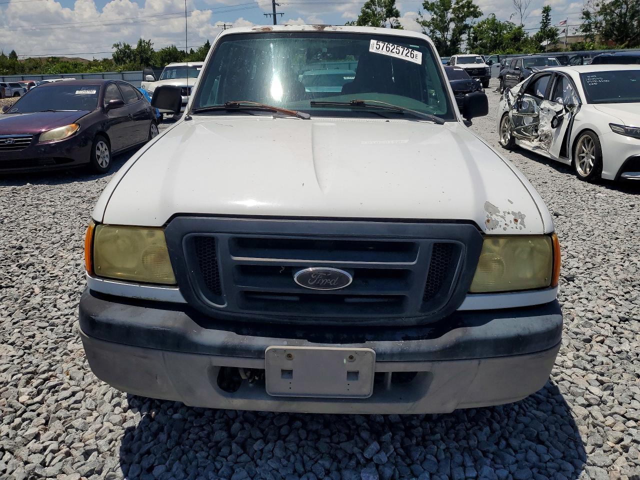 2004 Ford Ranger