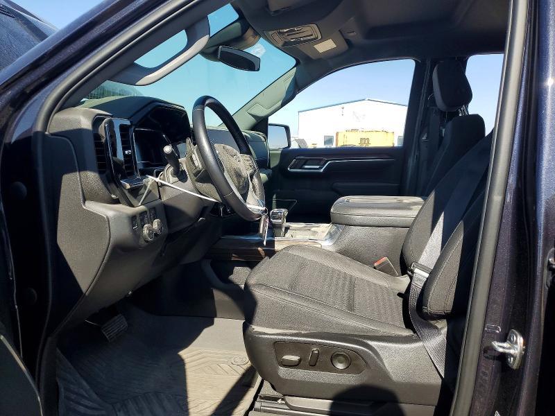 2022 Chevrolet Silverado K1500 LT Trail Boss