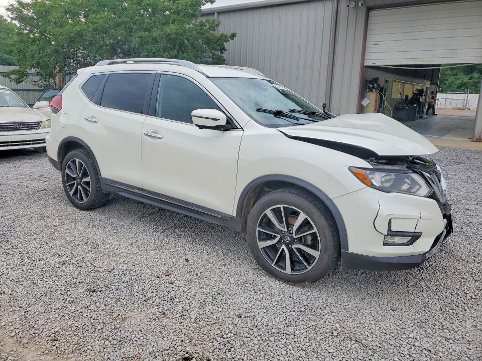 2019 Nissan Rogue sl