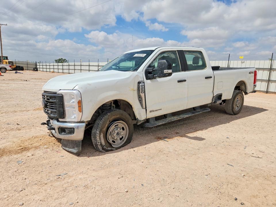 2025 Ford F250 Super Duty