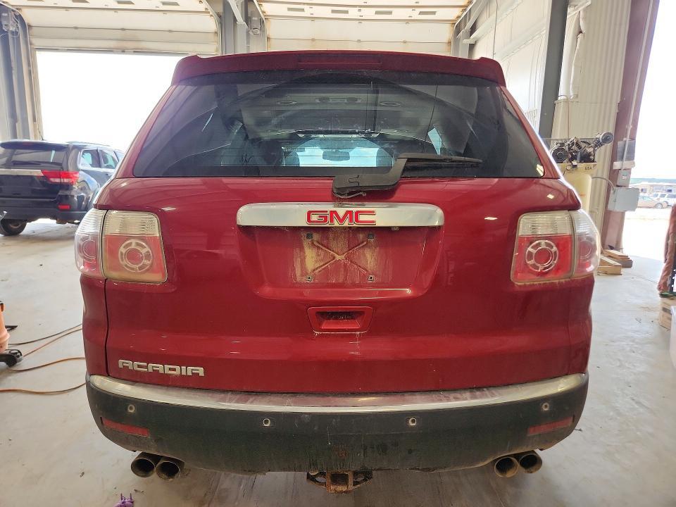 2012 GMC Acadia Slt-1