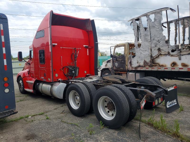 2012 Kenworth Constructi-Semi Truck