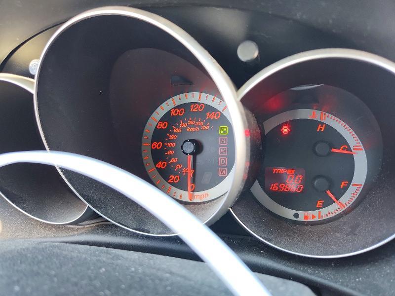 2007 Mazda 3 Hatchback