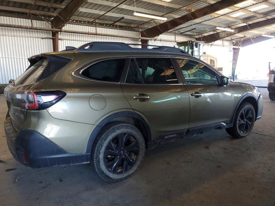 2022 Subaru Outback Onyx Edition xt