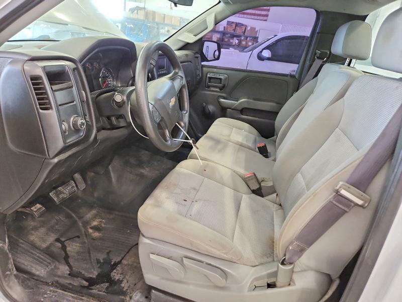2017 Chevrolet Silverado C1500