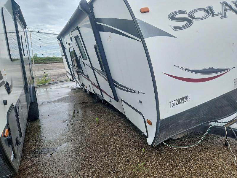 2014 Solaire Recreational Vehicle (RV)