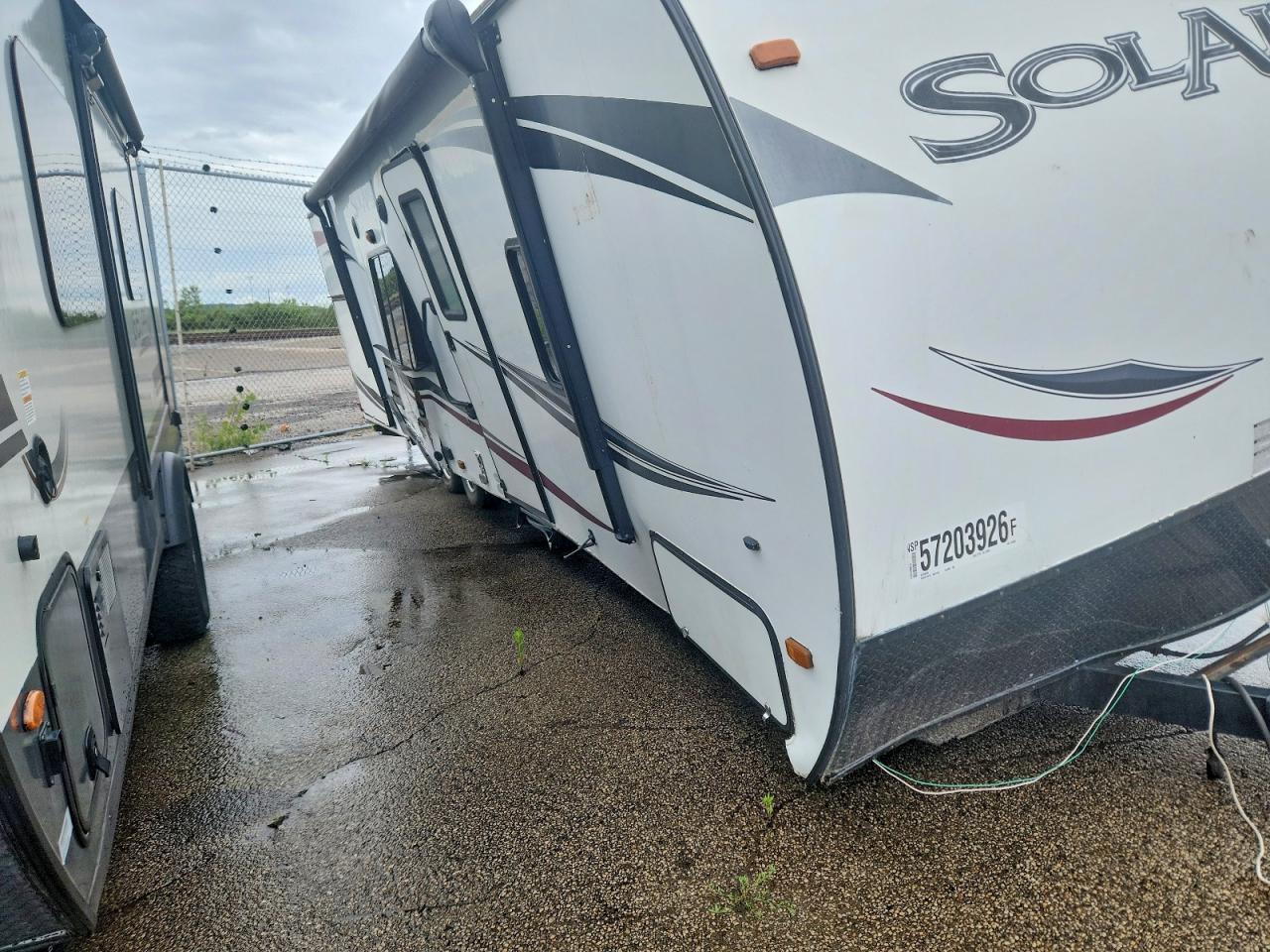 2014 Solaire Recreational Vehicle (RV)
