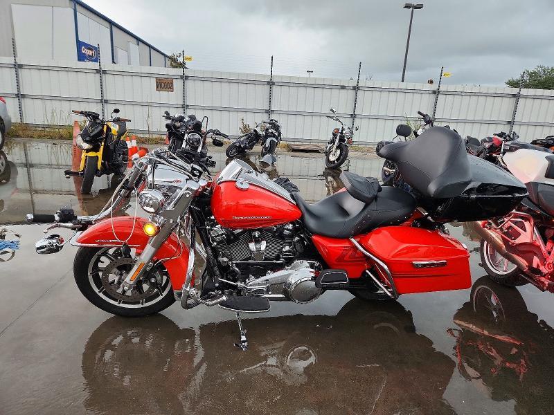 2017 Harley-Davidson Flhr Road King
