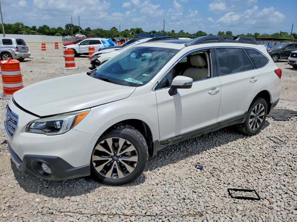 2017 Subaru Outback 3.6r Limited