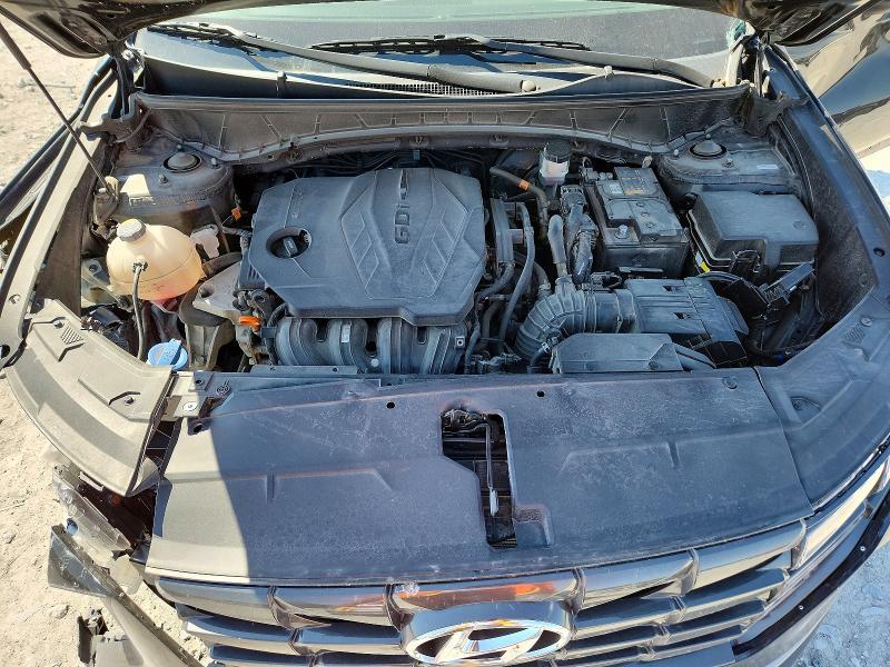 2022 Hyundai Tucson se