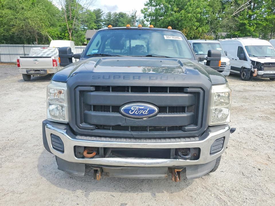 2012 Ford F250