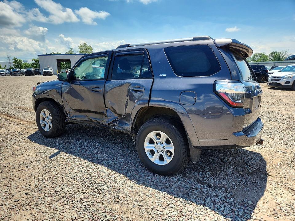 2022 Toyota 4runner SR5 Premium