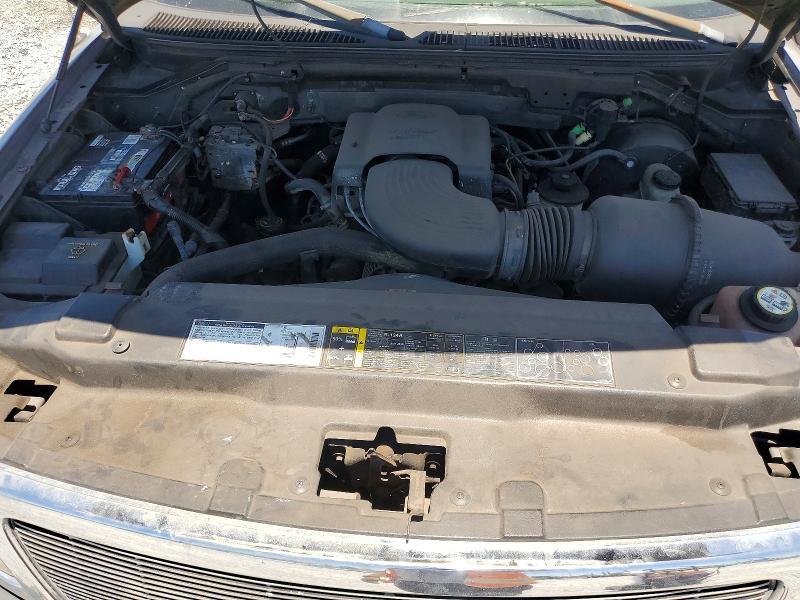 2002 Ford F150 Supercrew