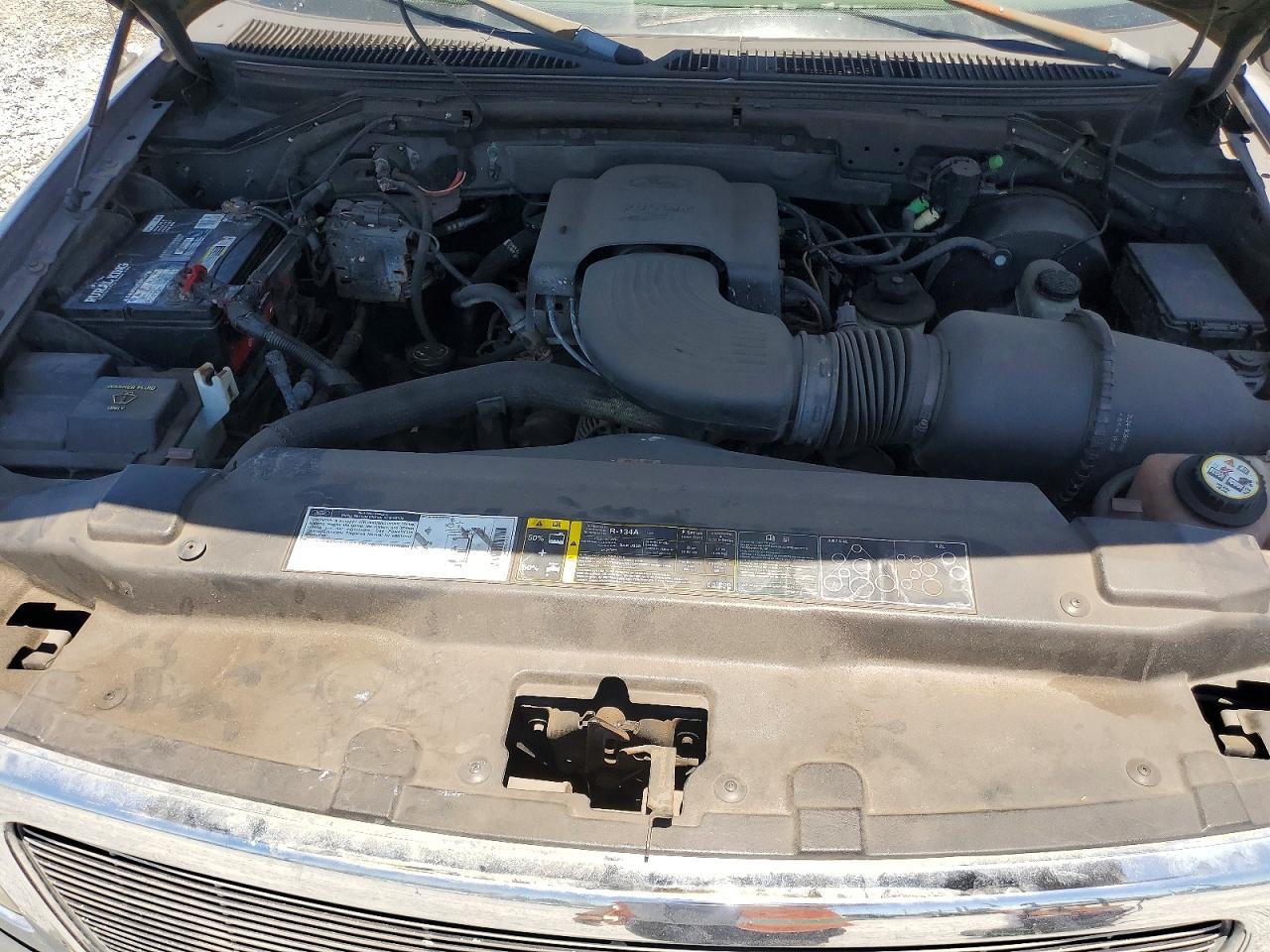 2002 Ford F150 Supercrew