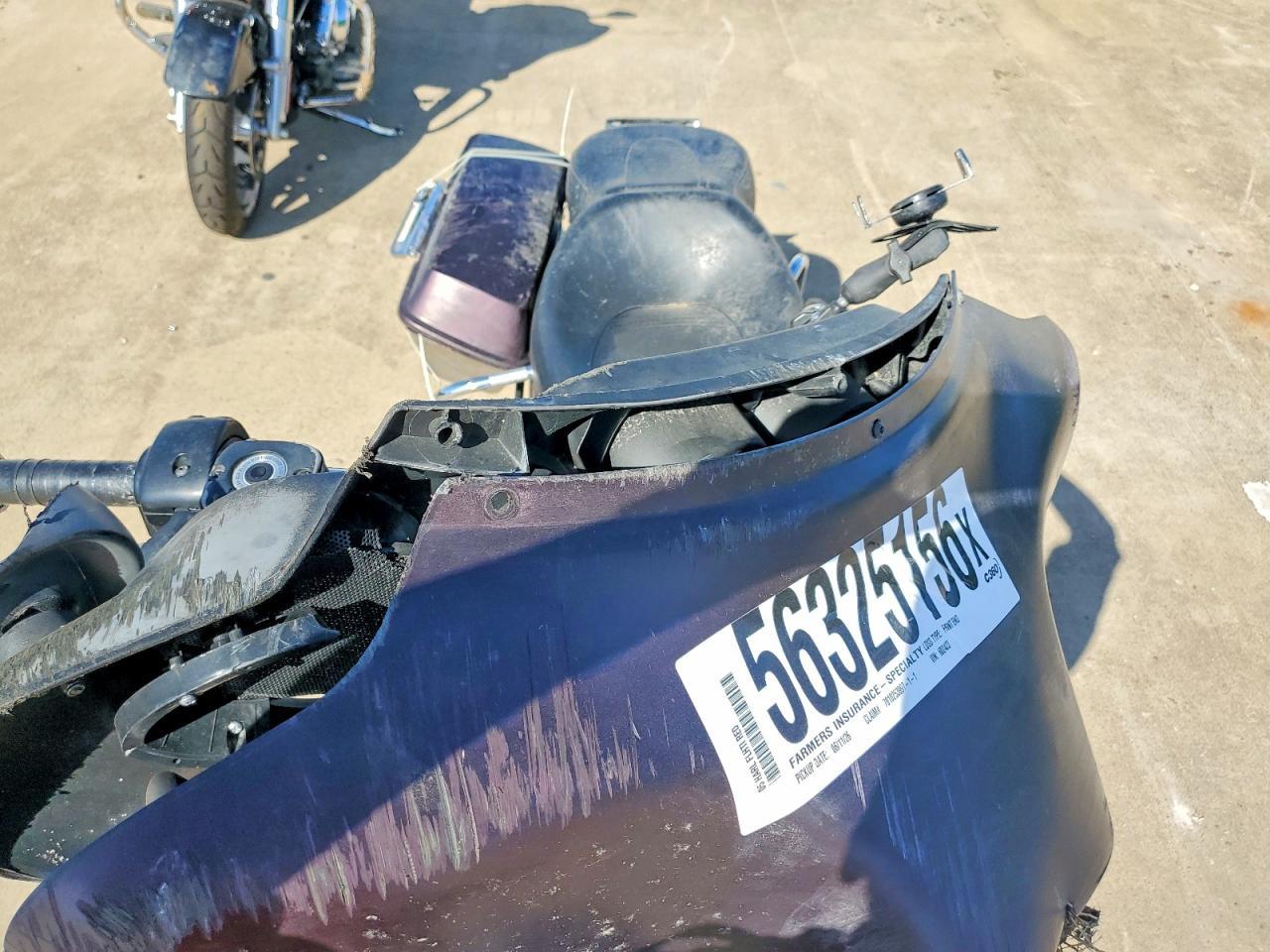 2005 Harley-Davidson Flhti