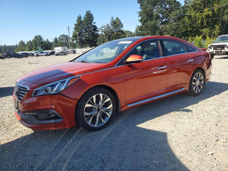 2015 Hyundai Sonata Limited 2.0t