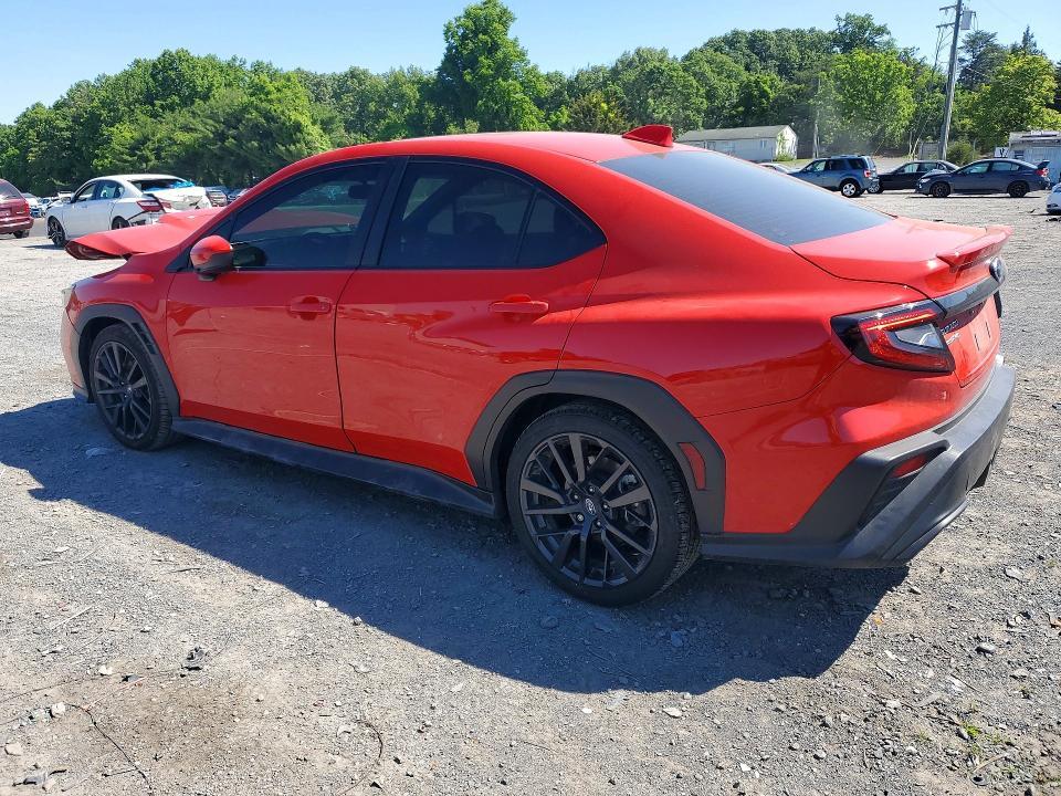 2024 Subaru Wrx Premium