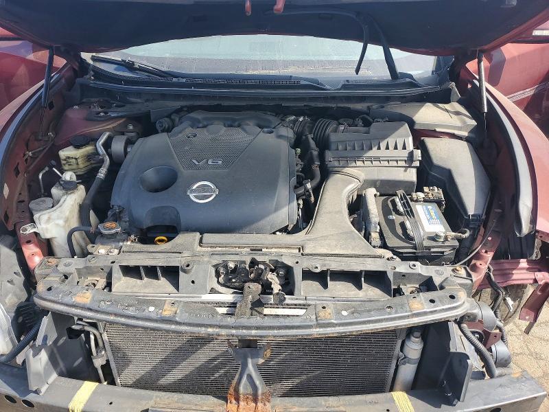 2011 Nissan Maxima 3.5 s