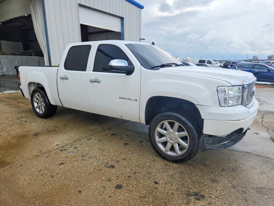 2008 GMC New Sierra K1500 Denali