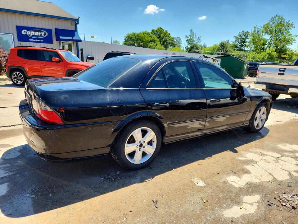 2006 Lincoln LS