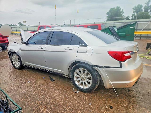 2012 Chrysler 200 lx