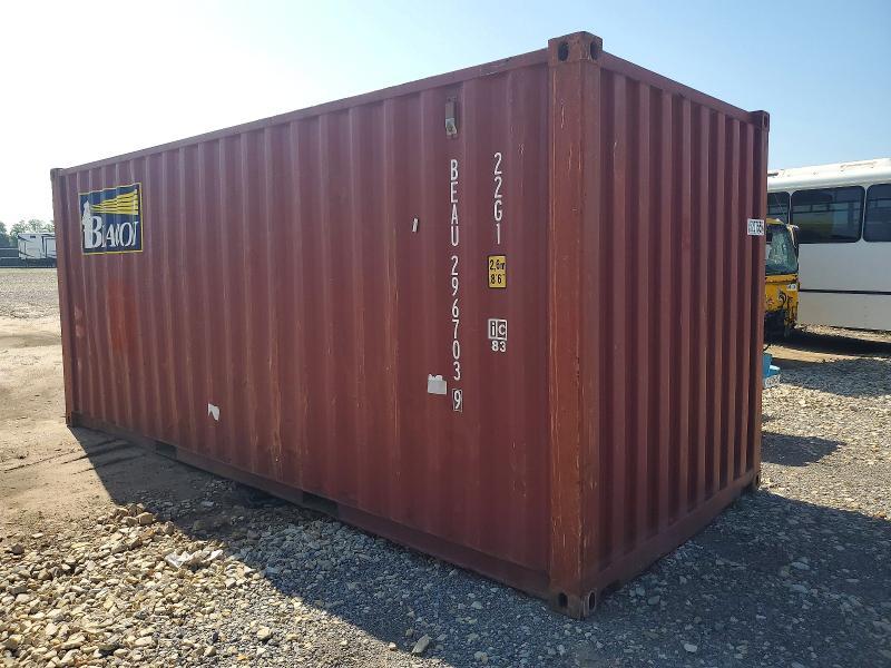2016 Unknown 2016 Shipping Container