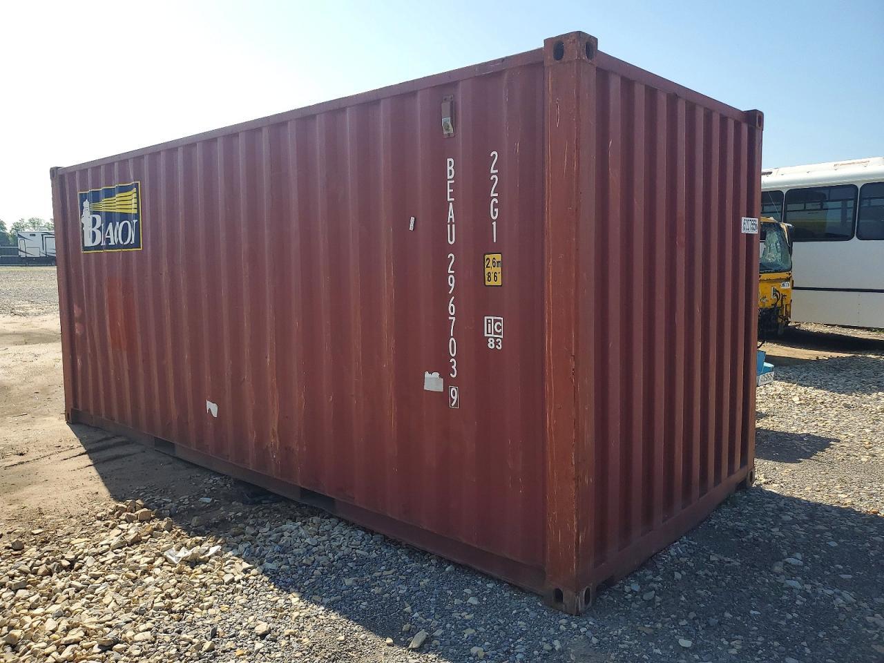 2016 Unknown 2016 Shipping Container
