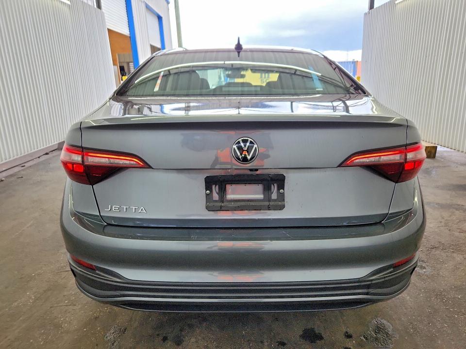 2024 Volkswagen Jetta s