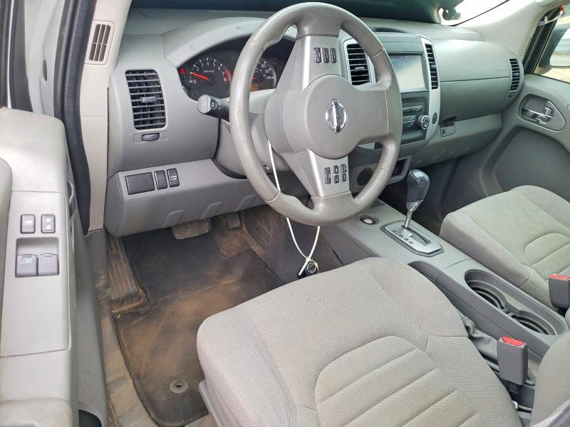 2020 Nissan Frontier S