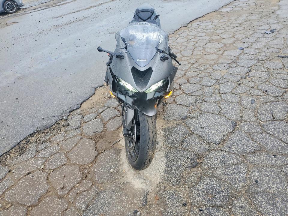 2026 Kawasaki ZX636 K