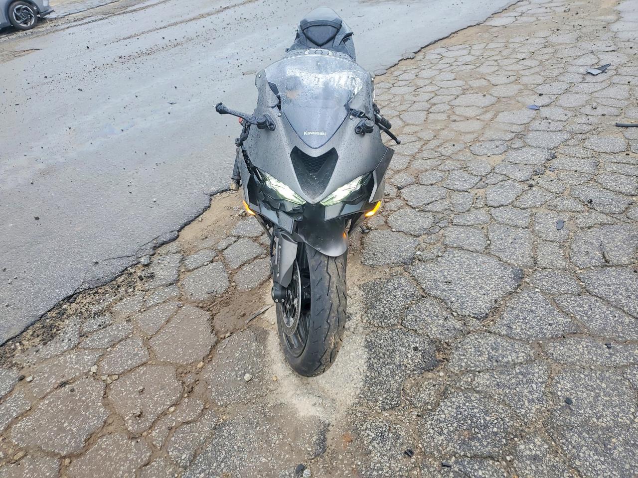 2026 Kawasaki ZX636 K