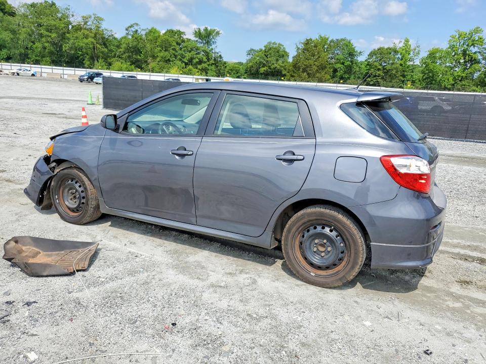 2010 Toyota Corolla Matrix s