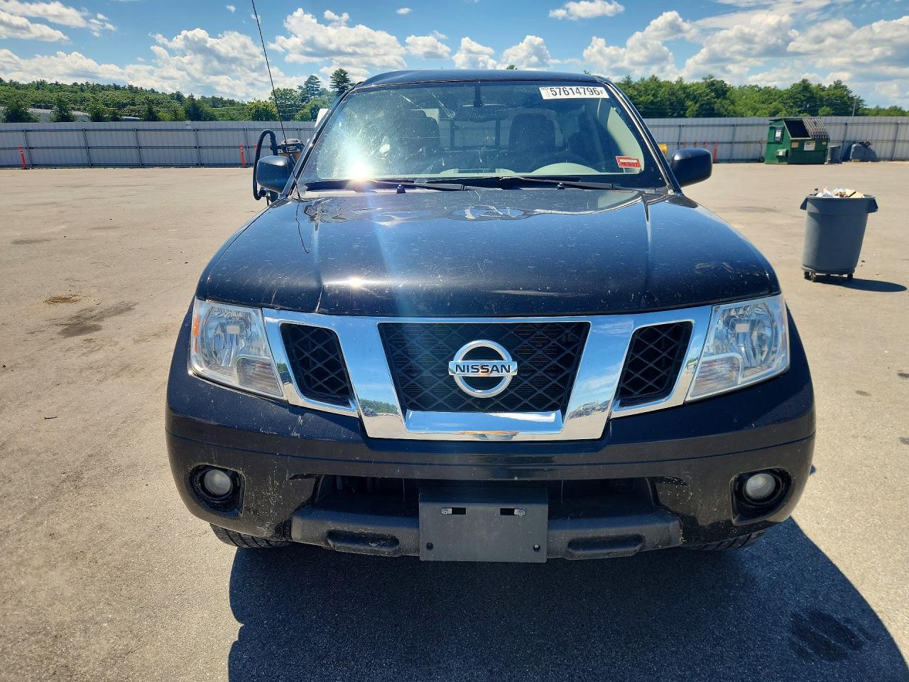 2020 Nissan Frontier SV