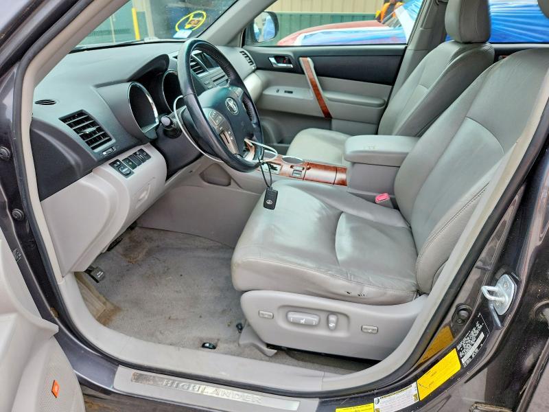 2008 Toyota Highlander Limited