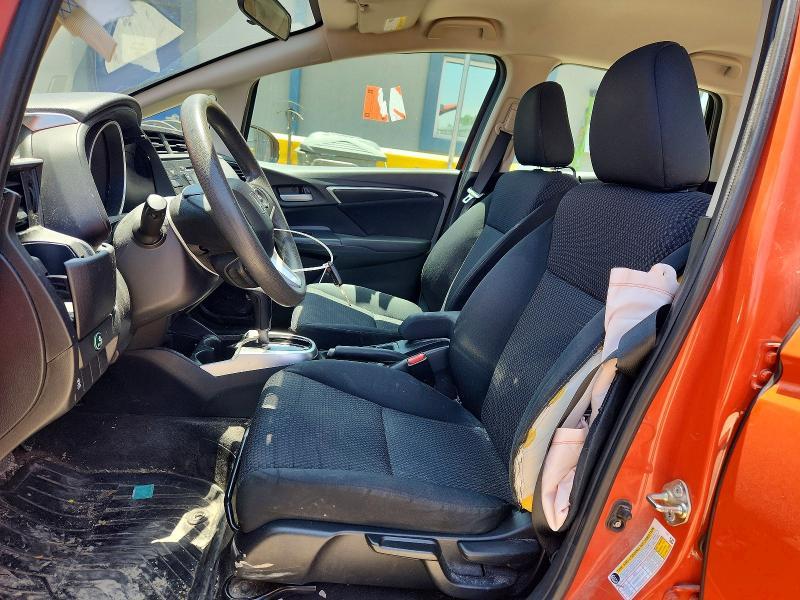 2018 Honda Fit lx
