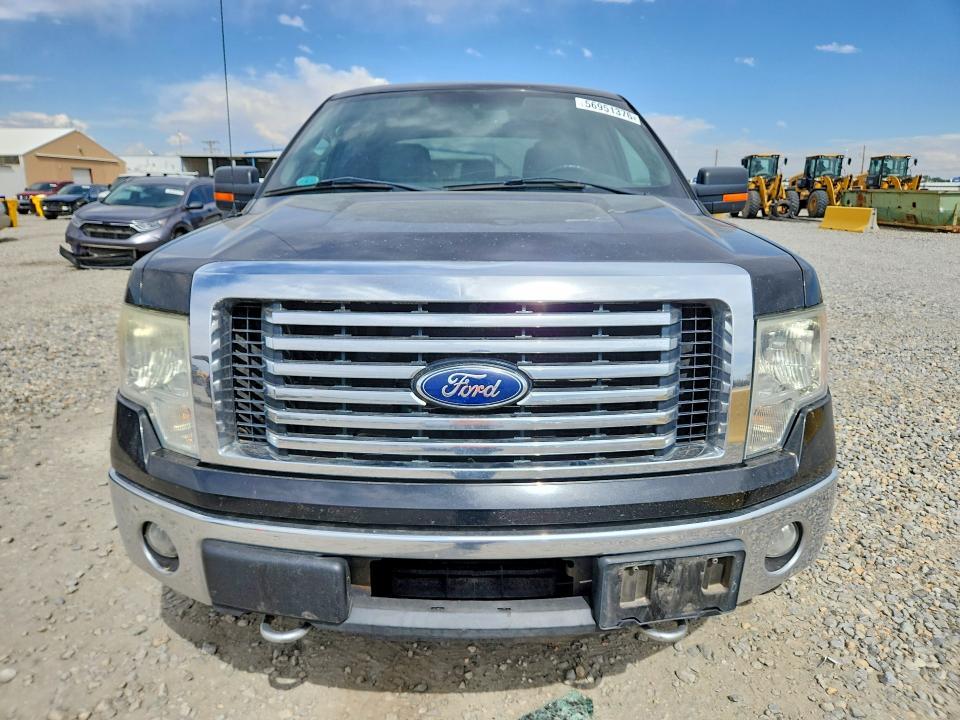 2011 Ford F150 Supercrew