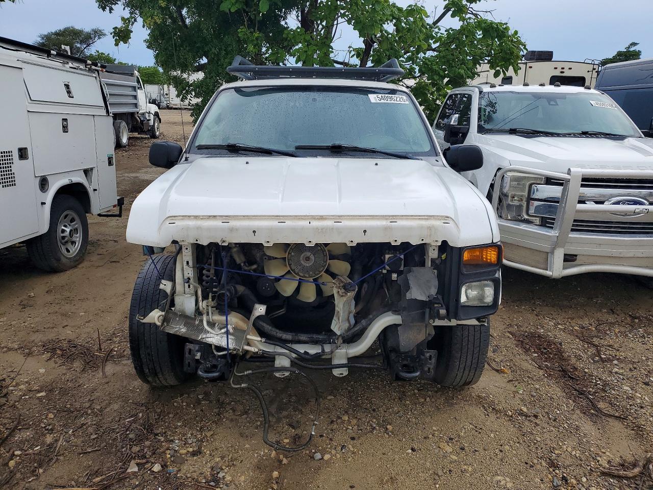 2008 Ford F350 SRW Super Duty