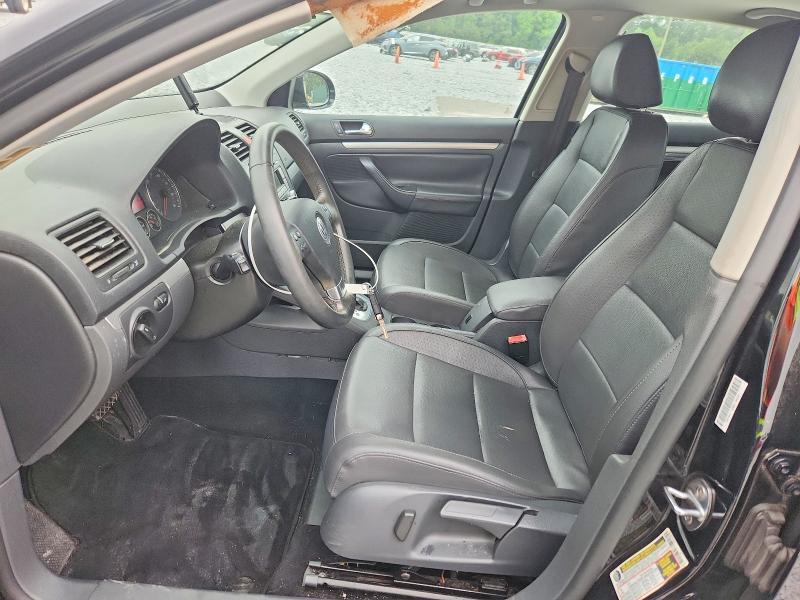 2008 Volkswagen Jetta Se/sel