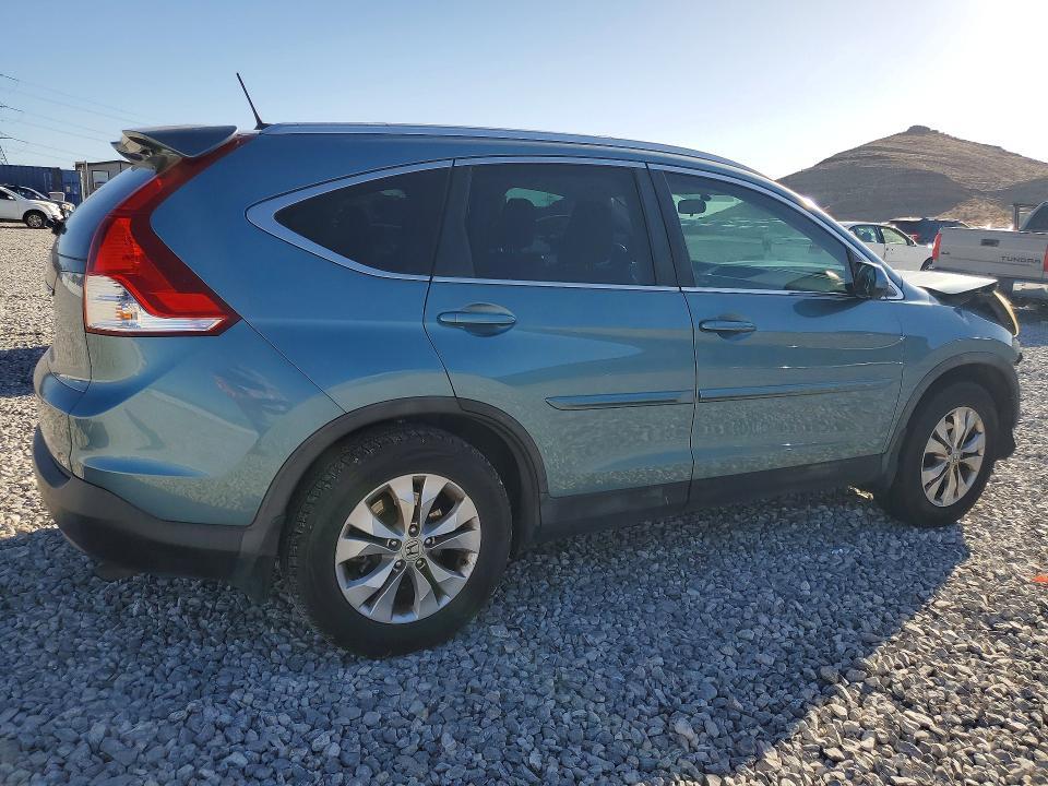 2014 Honda Cr-v exl