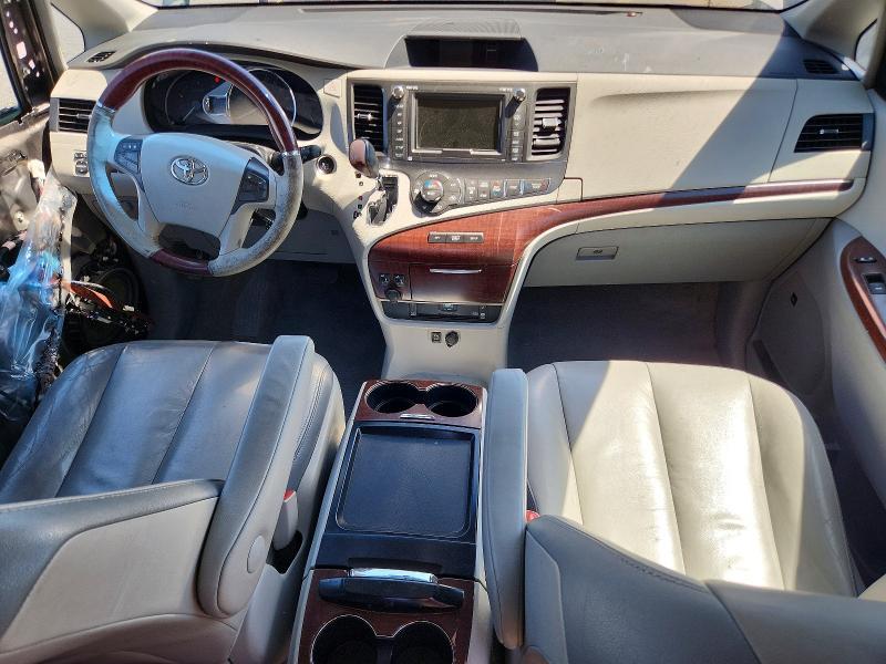 2011 Toyota Sienna Limited 7-passenger