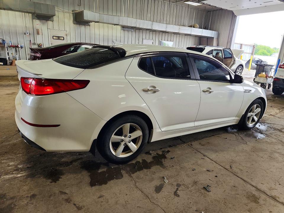 2014 KIA Optima lx